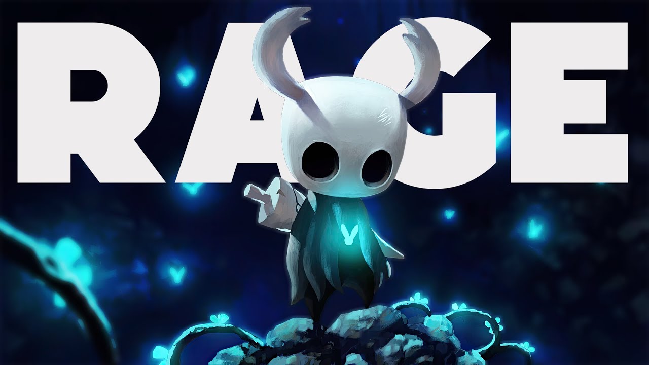 Hollow Knight Changed my Relationship with Anger