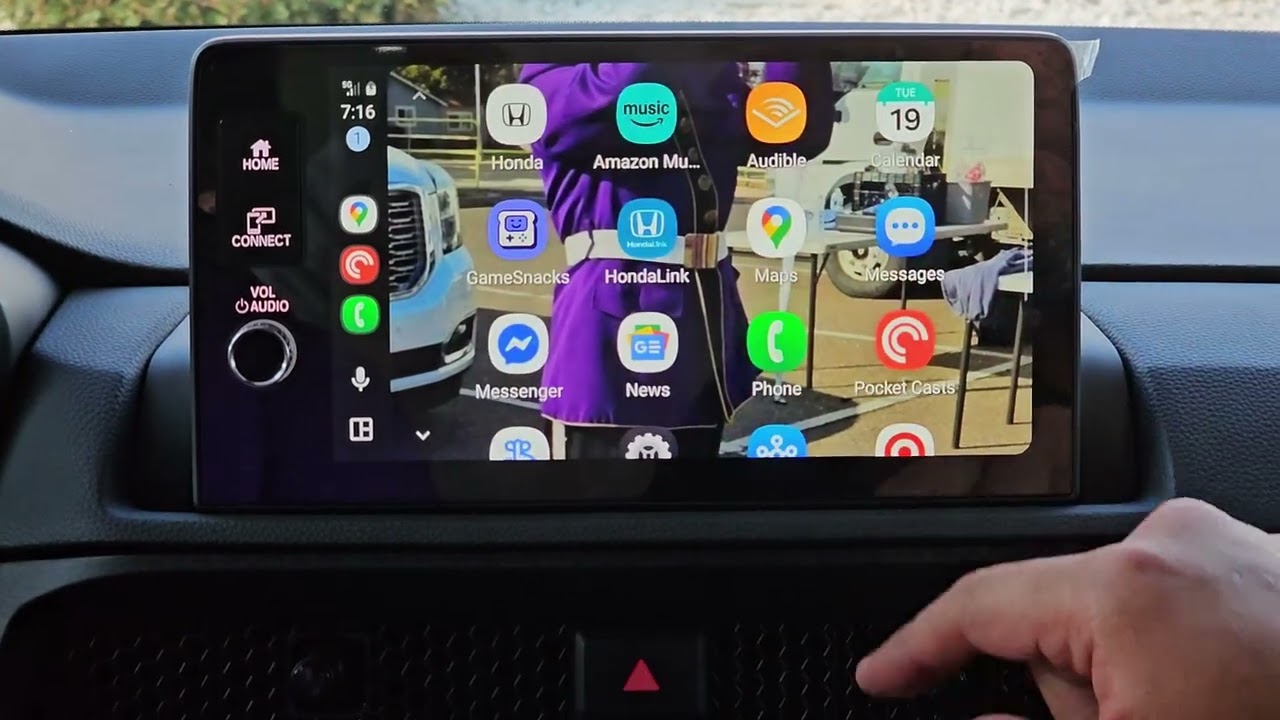 2026 CR-V Hybrid