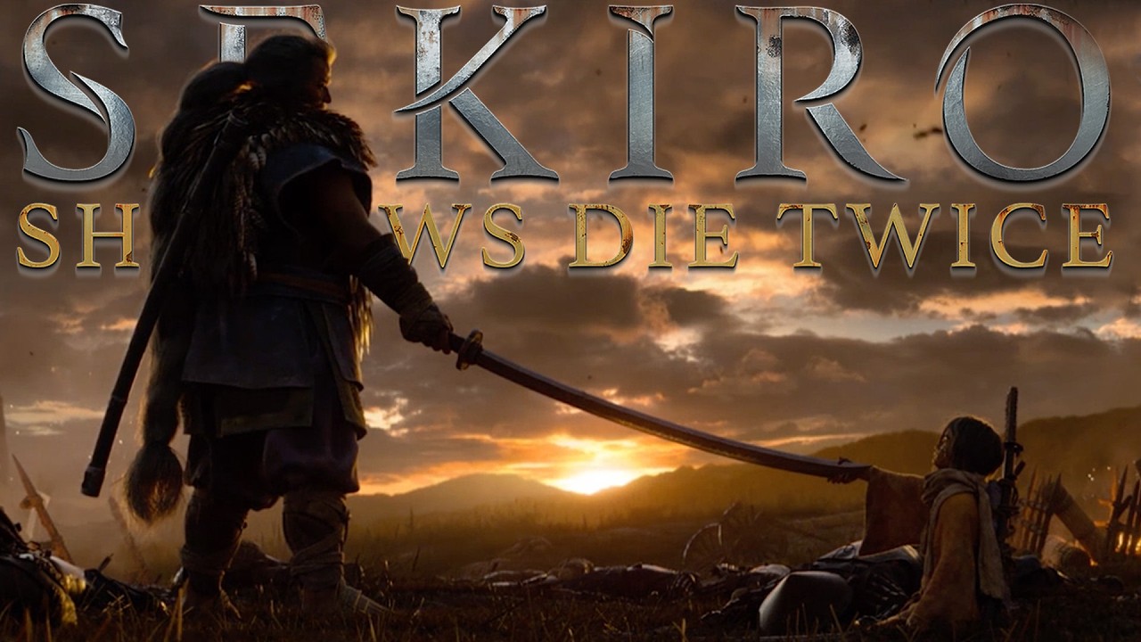 Samurai Dark Souls - Опыт Sekiro (Эпизод 1)
