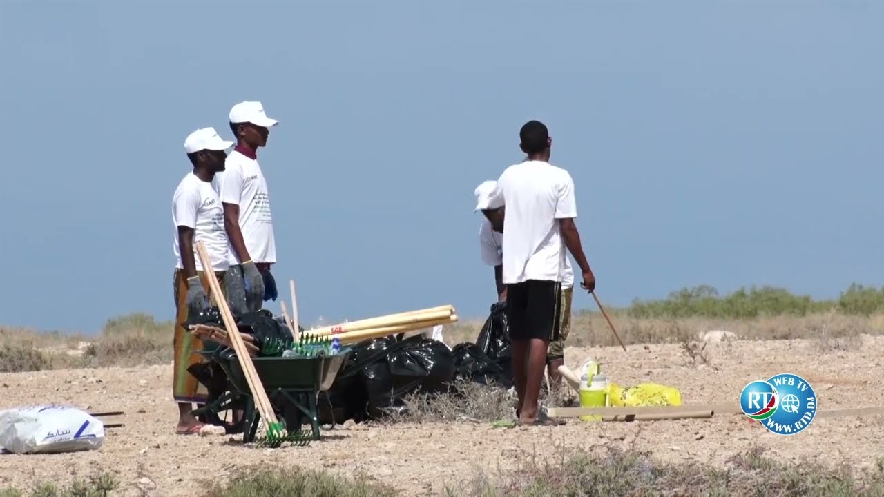 Journ&eacute;e de Renaturation C&ocirc;ti&egrave;re par l'Agence Nationale de Tourisme et l'IFDD