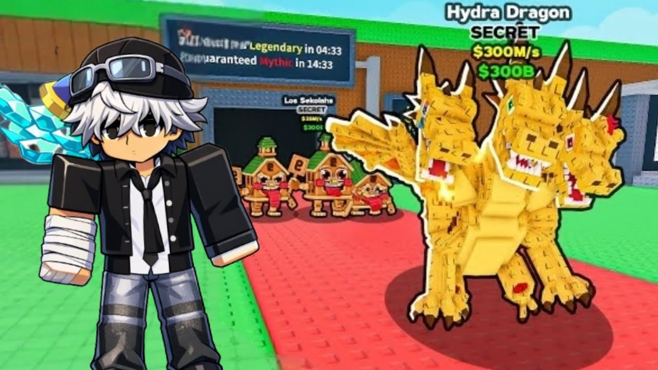 Playing taco tuesday gone crazy in steal a brainrot admin abuse 