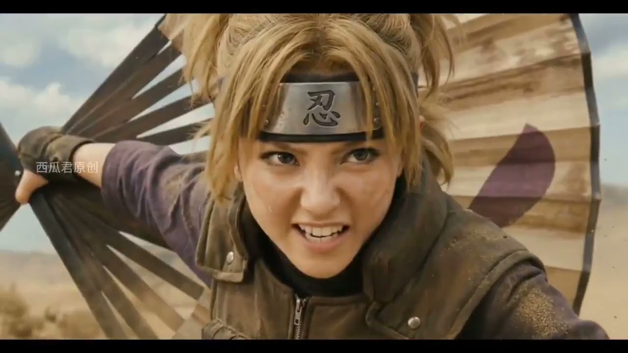 Naruto Madara savaşı