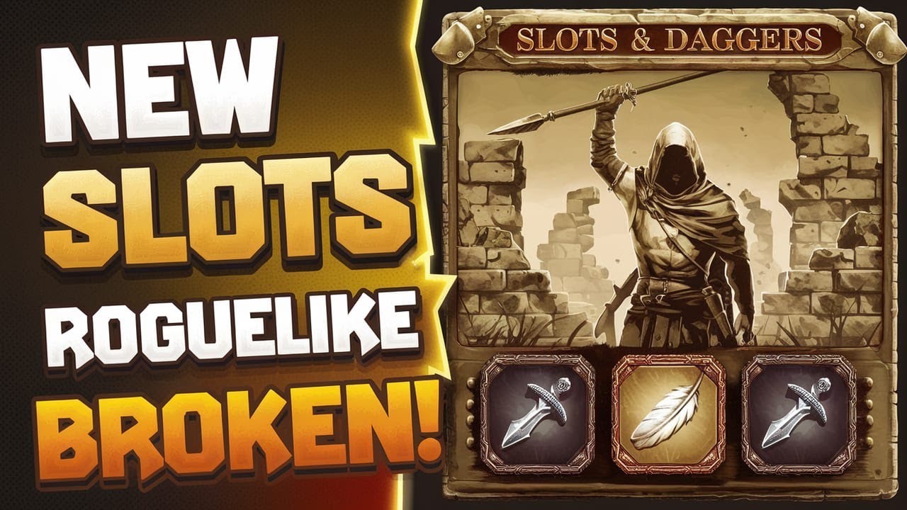 Я выжал всё до максимума и сломал игру – Slots & Daggers