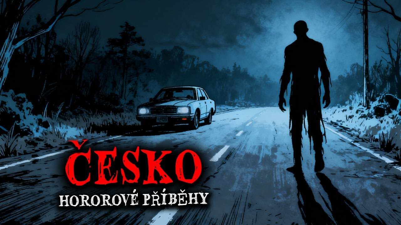 6 SKUTEČNÉ Hororových Příběhů v Zimě - Děsivé Povídky