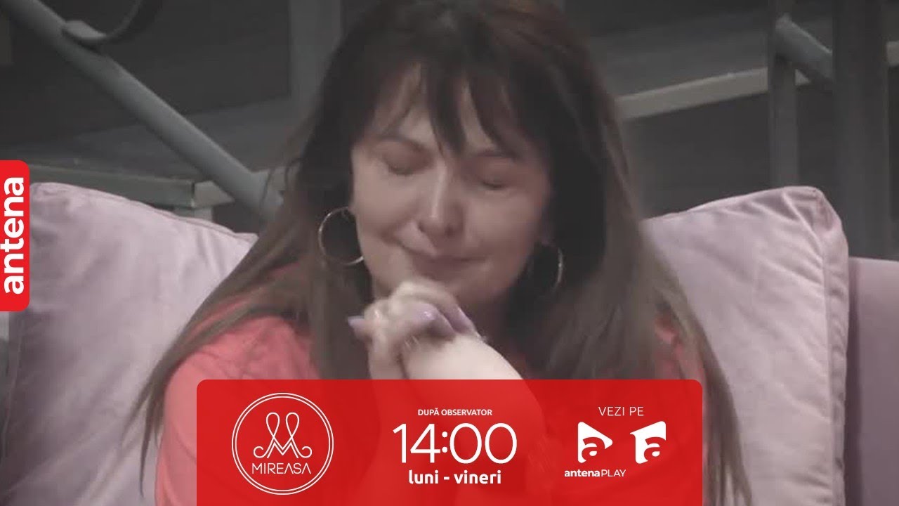 Doamna Loredana și Daiana, emoționate de scrisoarea lui Dani