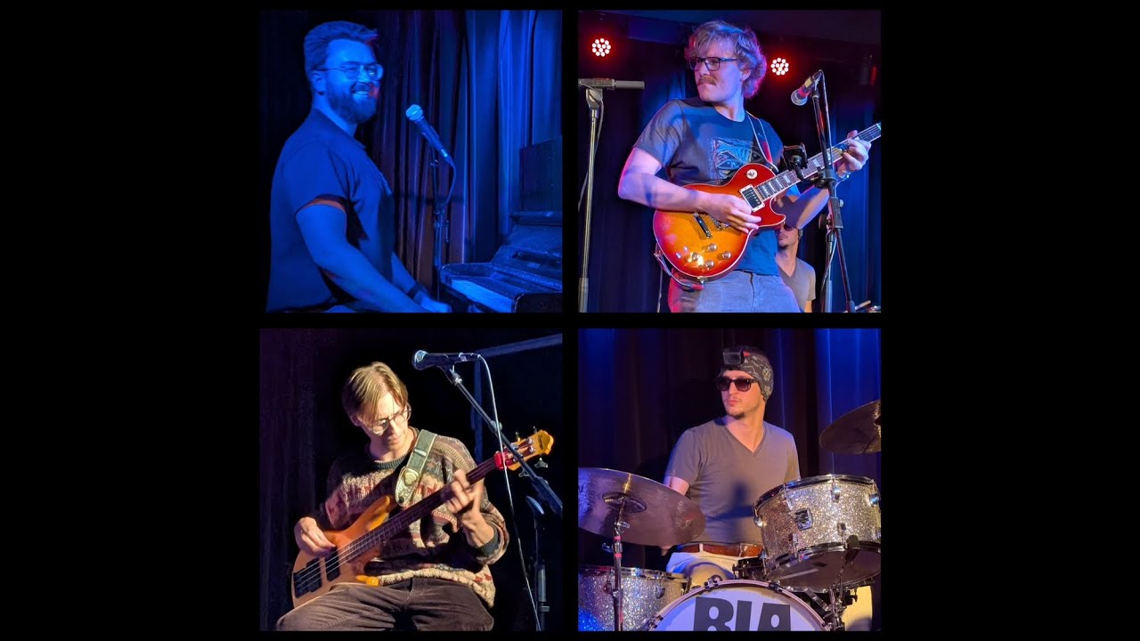 Cat Junction - Live at Heppel & Ettlich, Munich