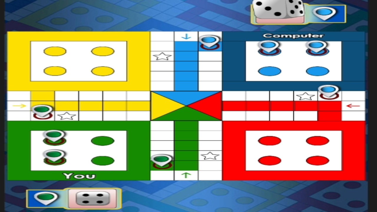 #Ludo 0480-Best Gameplay Ludo King 4 Players ll Ludo Game 4 Players ll Ludo King ll Ludo Boss