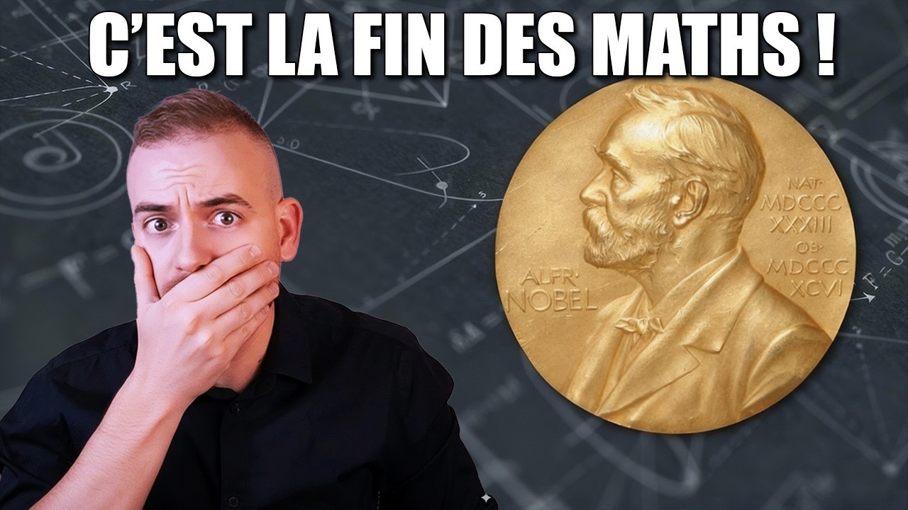 30 mathématiciens tentent de piéger l'IA : ils se font HUMILIER