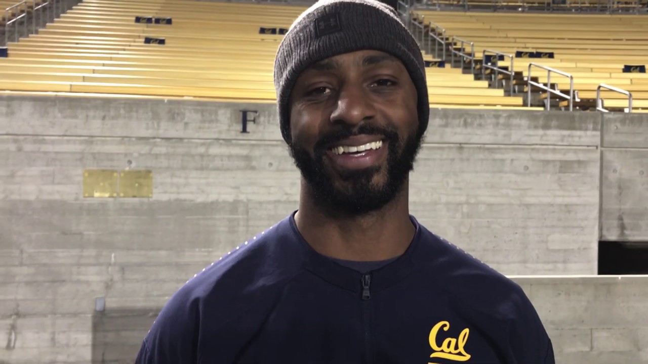 Bear Insider Video: Cal RB Coach Nick Edwards