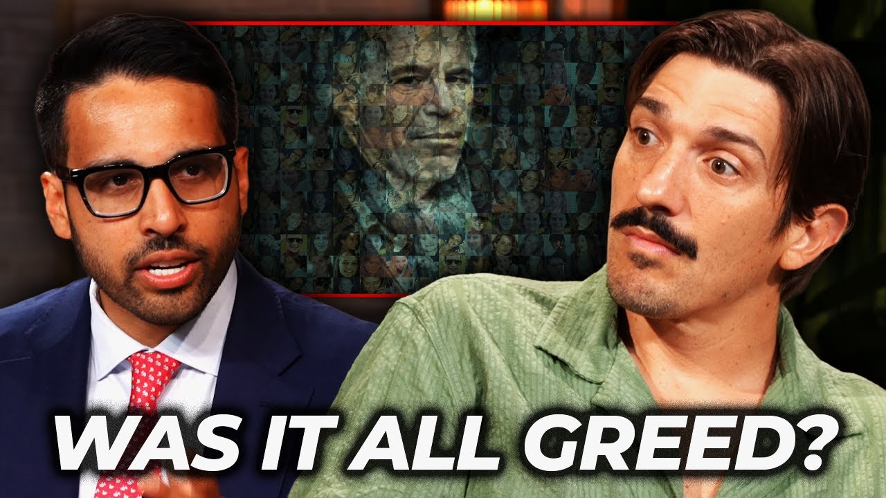 Why Epstein had so many RICH & ELITE Friends