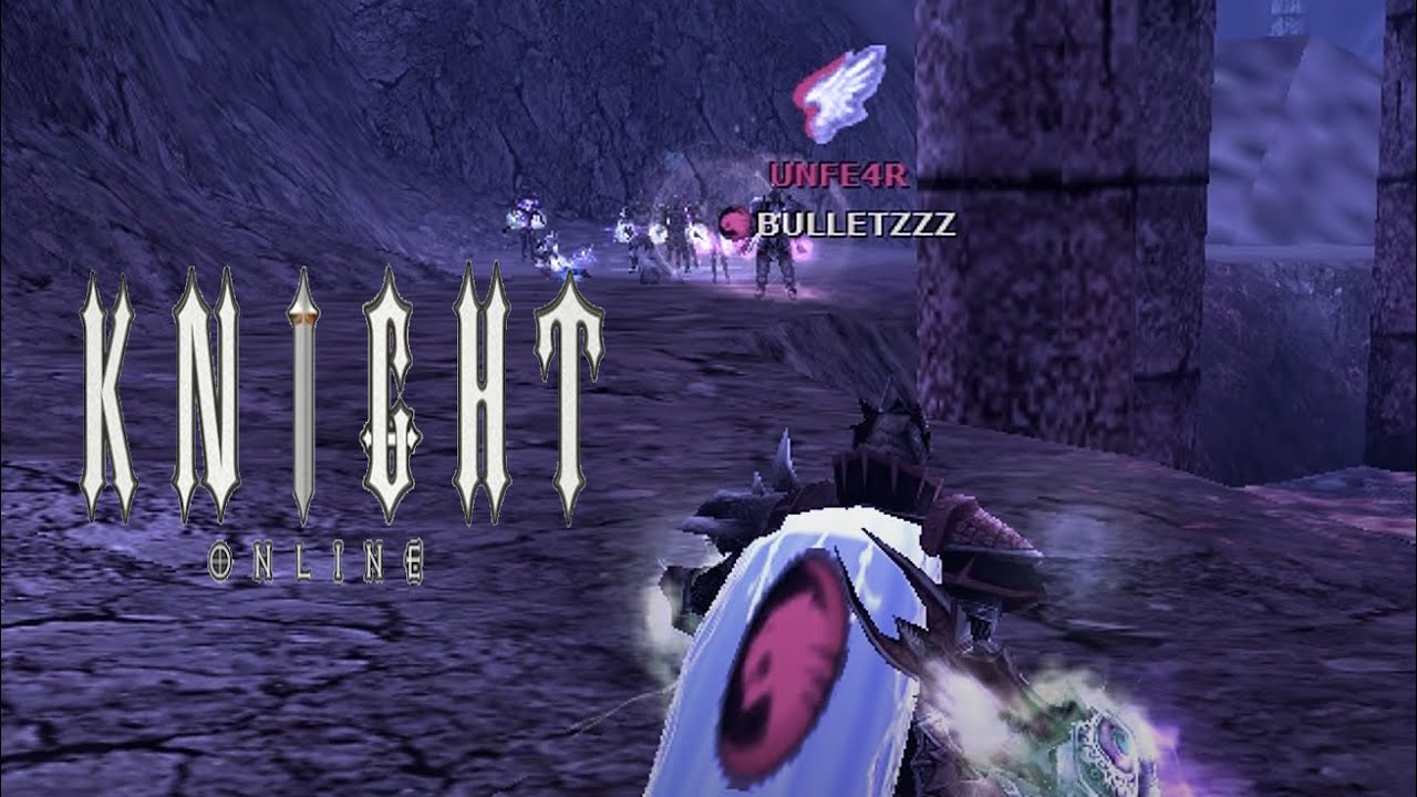 UNFEAR - FARM ATAMAYAN EŞŞEKLER #KnightOnline #Minark @OfficialNTTGame Vs & Pk Movie