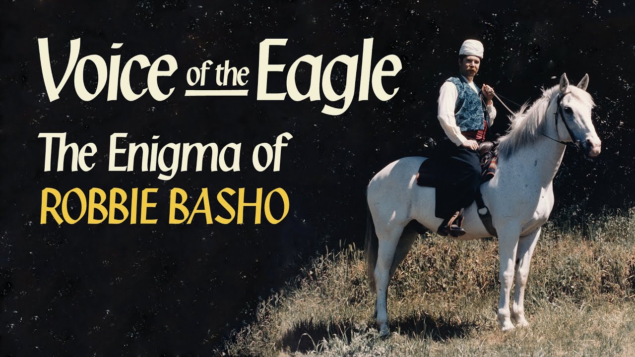 Voice of the Eagle: The Enigma of Robbie Basho - Official Trailer