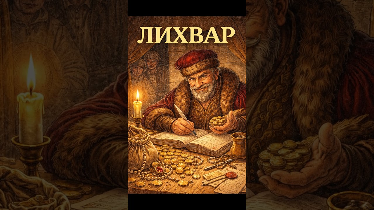 💰Кого називають лихварем?