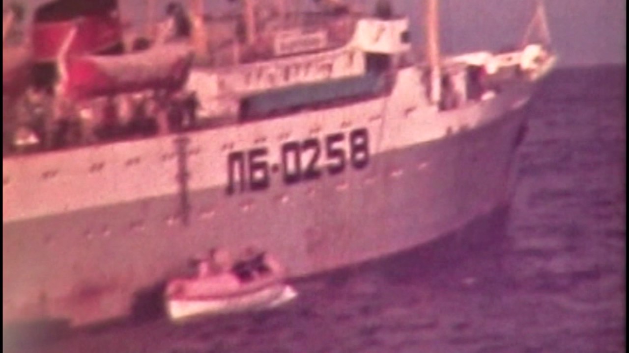 МОРСКИЕ ИСТОРИИ &bdquo;Судува&ldquo;, &bdquo;Электренай&ldquo;, &bdquo;Каролис Пожела&ldquo; 1970 -