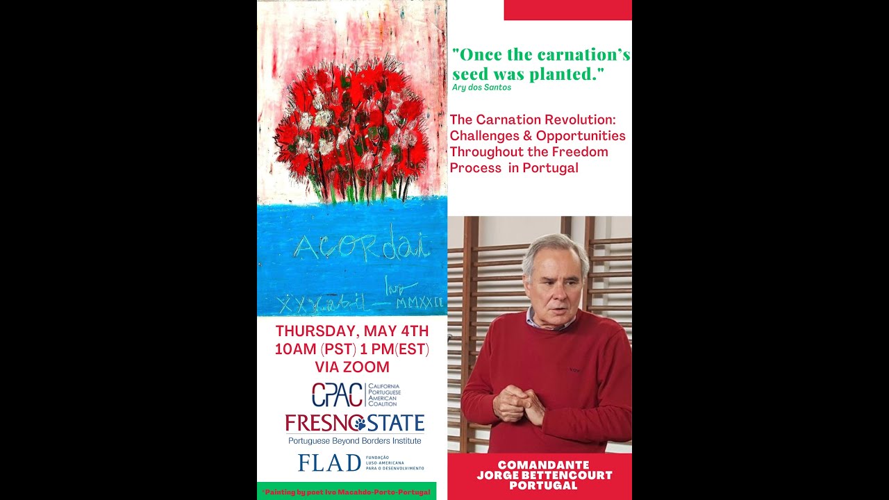 The Carnation Revolution: Challenges & Opportunities Throughout the Freedom Process in Portugal-PBBI