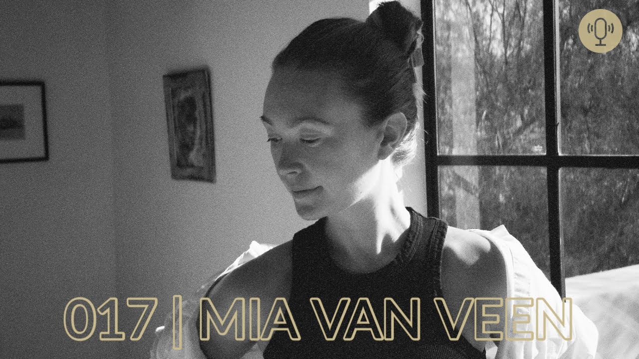 017 - Mia Van Veen | Apollo Road Podcast
