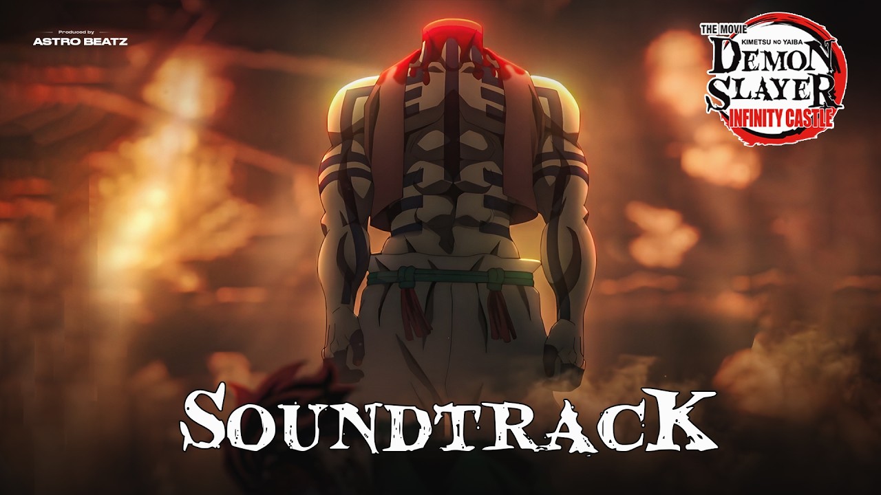 Akaza Fights Beheaded - Demon Slayer: Infinity Castle OST | Epic Soundtrack Cover