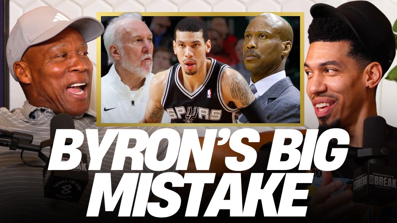 Byron Scott Cut Danny Green—Then Watched Him Become a Champion in San Antonio