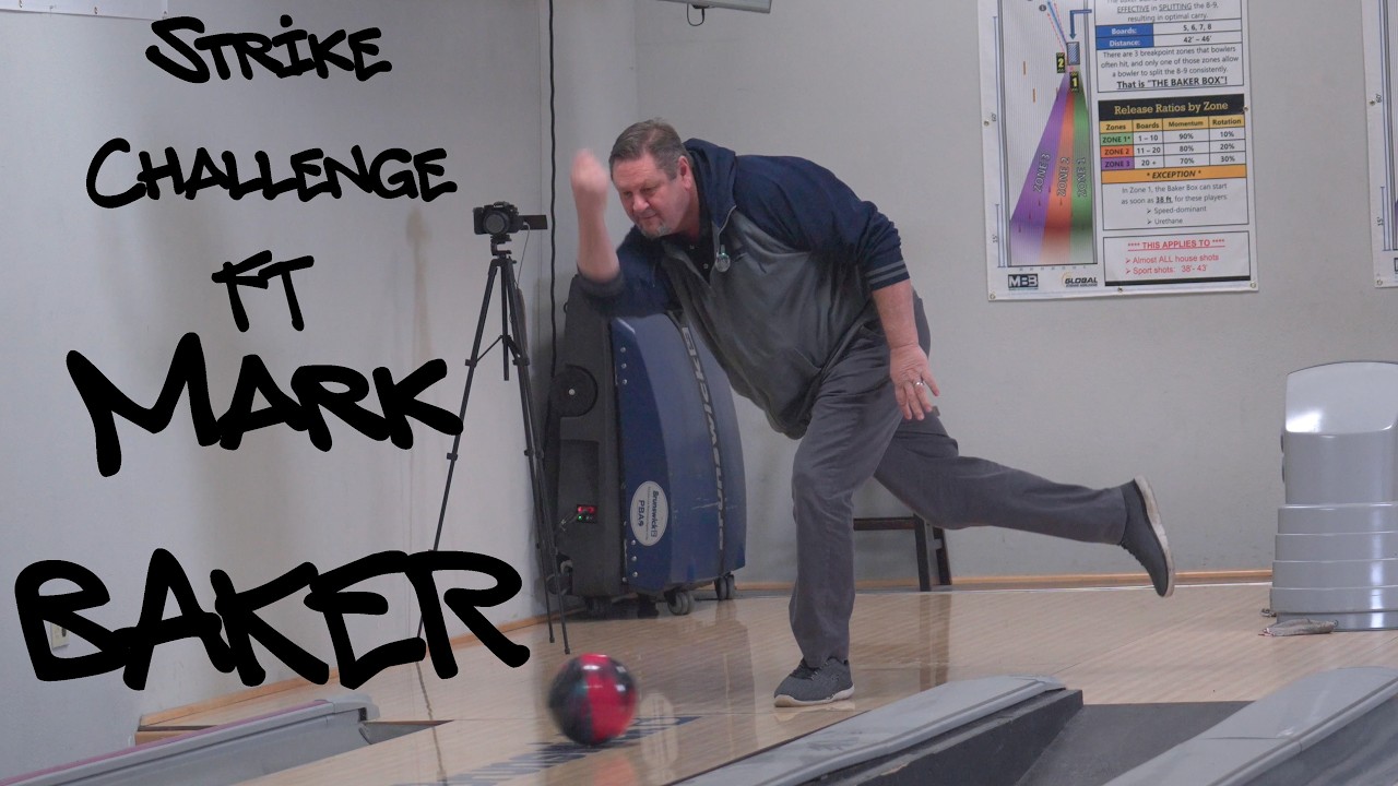 Men Vs Women and Mark Baker competes ?!?!