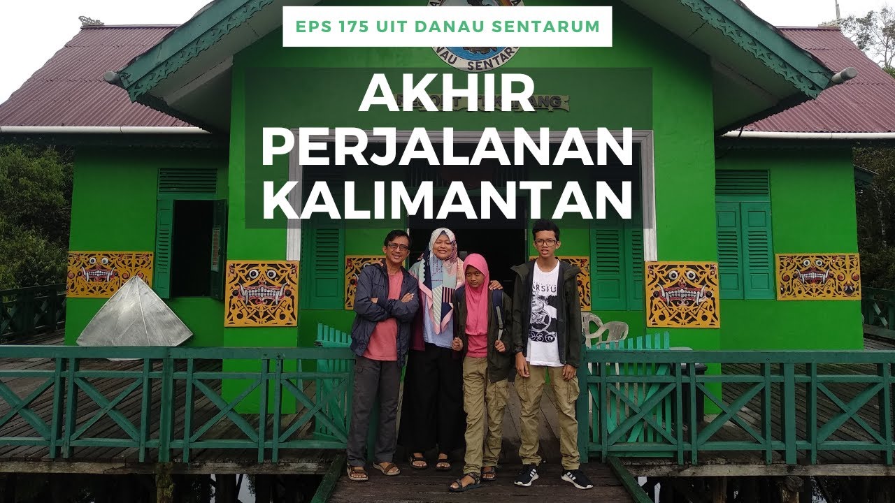 Road Trip Keluarga Kusmajadi Tamat