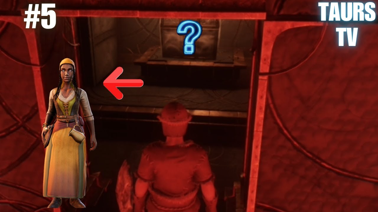 Die Geheimkiste in der Basis von Emily Frey/ Enshrouded LetsPlay#5 (Deutsch)