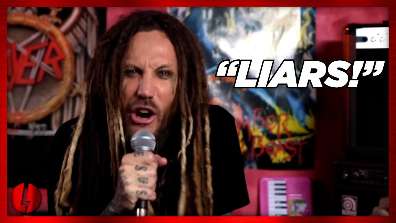 Lies the Internet Told About Nu-Metal