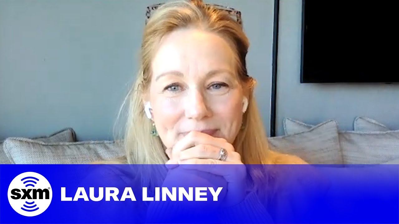 Laura Linney Reacts to Madonna Spoiling 'Ozark' | SiriusXM