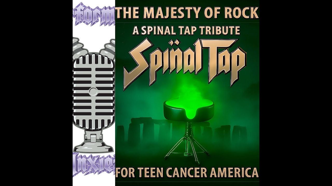 Teen Cancer America Spinal Tap Tribute w/Dizzy Reed, Scott Reeder, Jason Achilles, & Kellii Scott