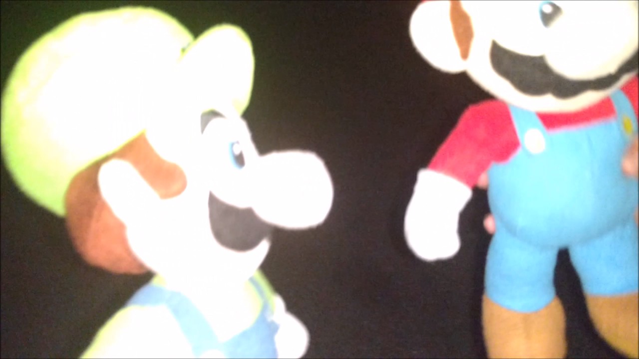 Mario And Luigi: A walk around the block. Feat Stephen Stout