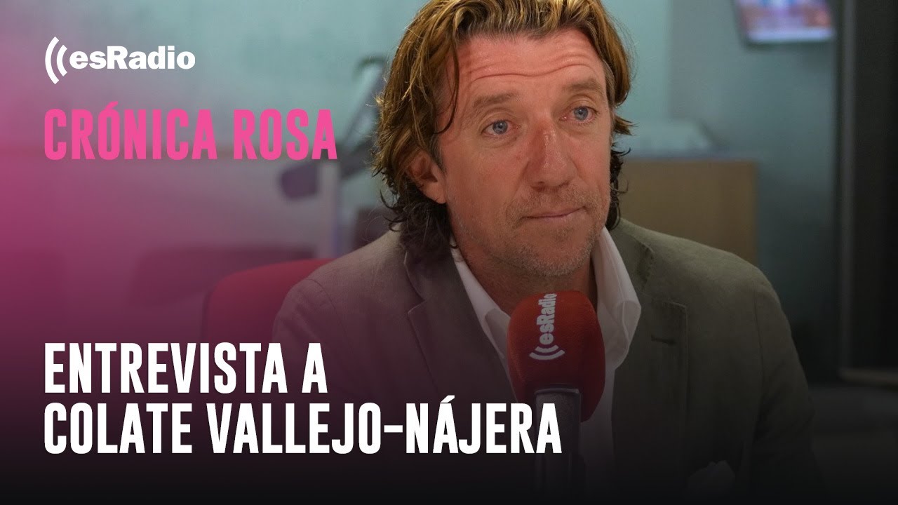 Crónica Rosa: Entrevista a Colate Vallejo-Nájera