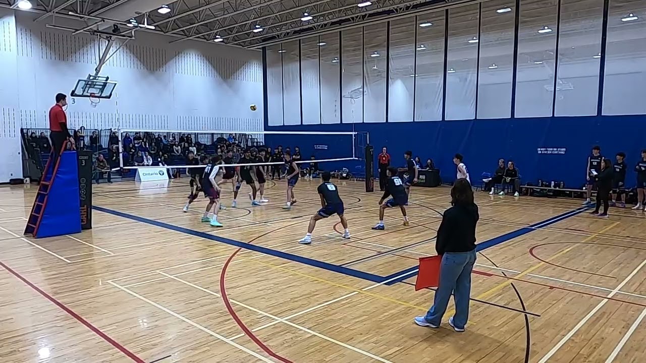 16U Boys Grand Prix - Pool Play - KW Preds Ice vs Thundercats Chaos