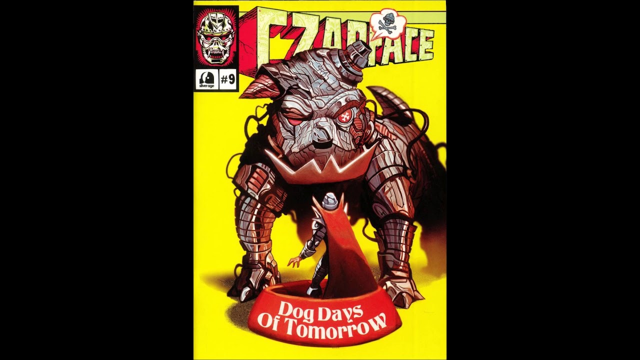 Czarface - Dog Days of Tomorrow (Full EP)