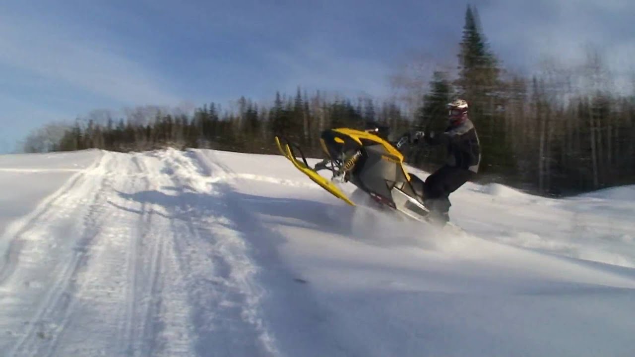 Snowmobile Movie AM's 2010