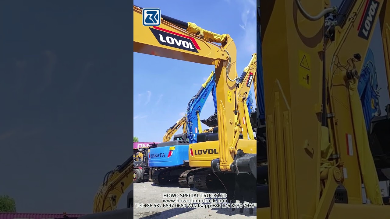 LOVOL FR220HD