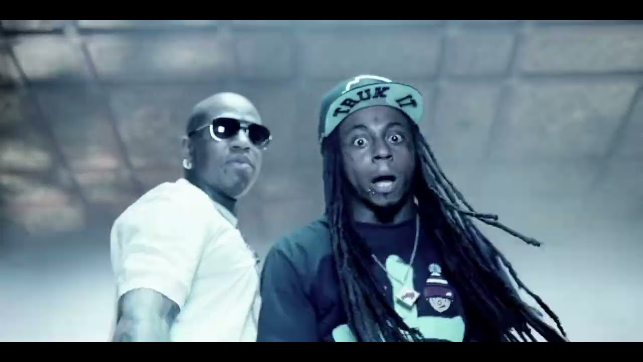 I'm a G_ Lil keke (extended) Feat. Lil Wayne, Rick Ross, Scarface , Shawty-lo, Birdman.