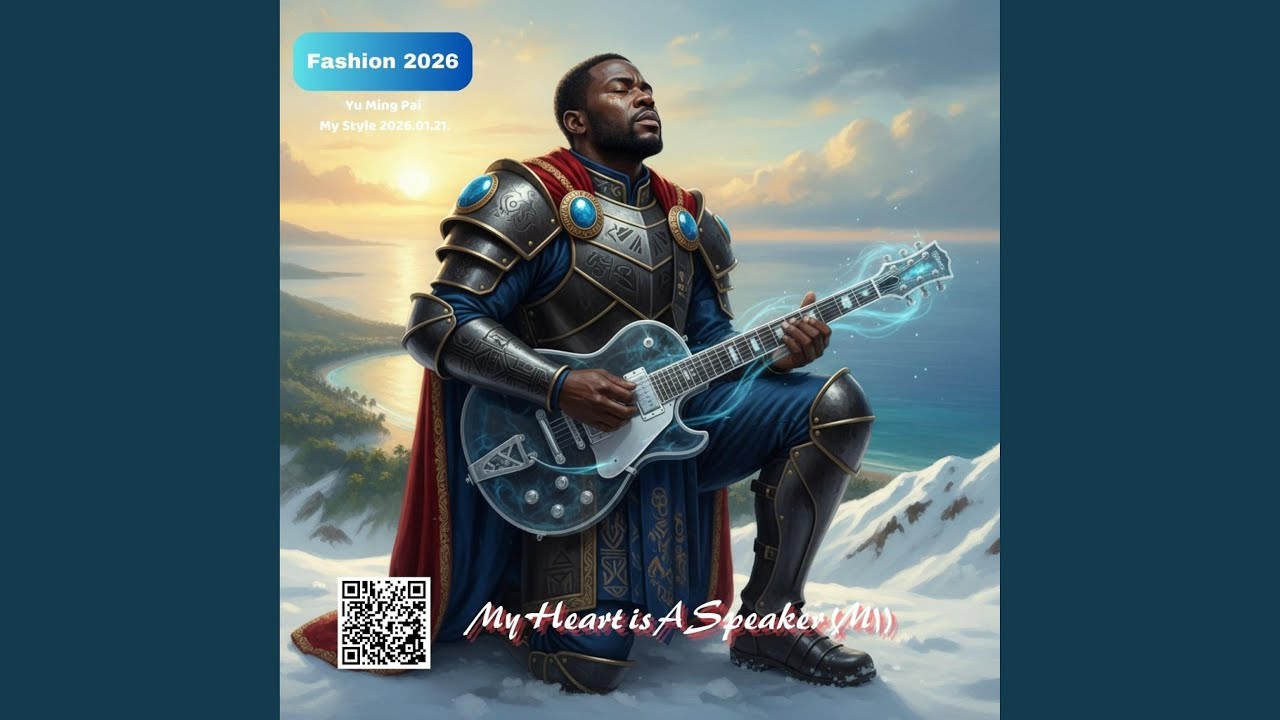 My Heart Is A Speaker (M1) 