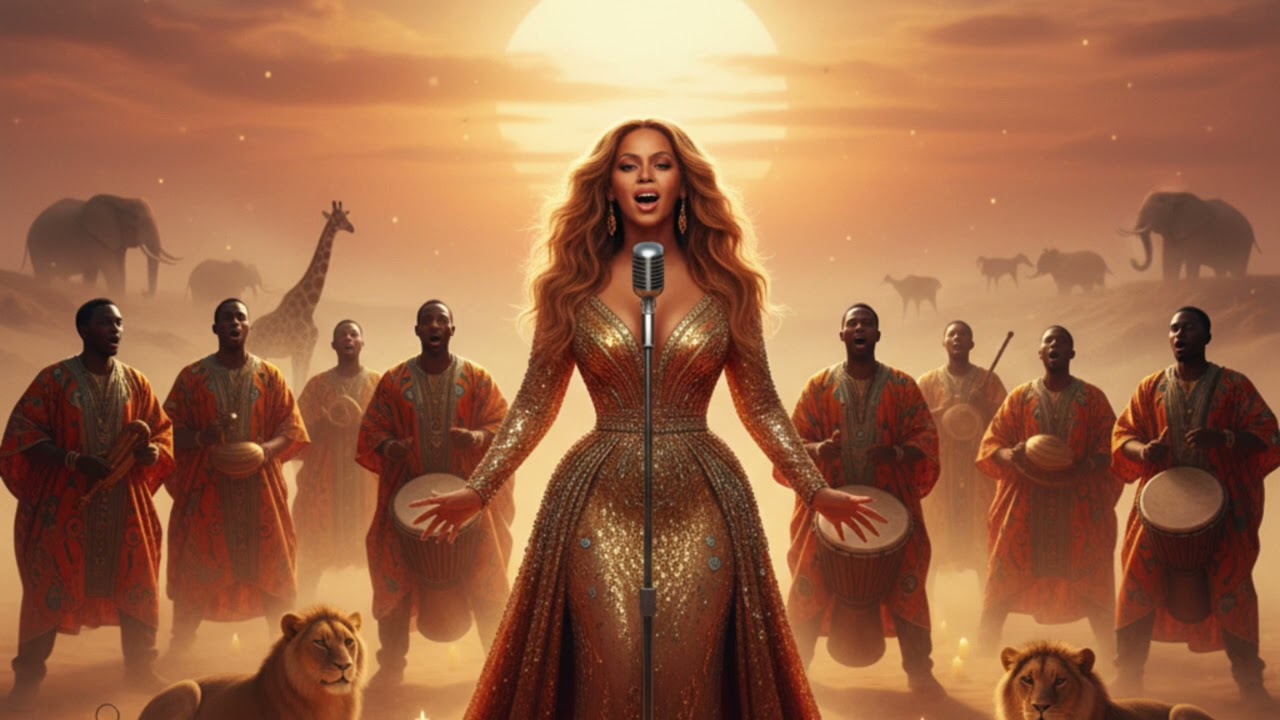 Beyoncé - Ori | Deep Yoruba Spiritual Meditation music (Lysandro Music)