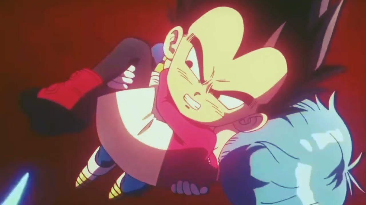 Vegeta & Bulma: Boogie Back