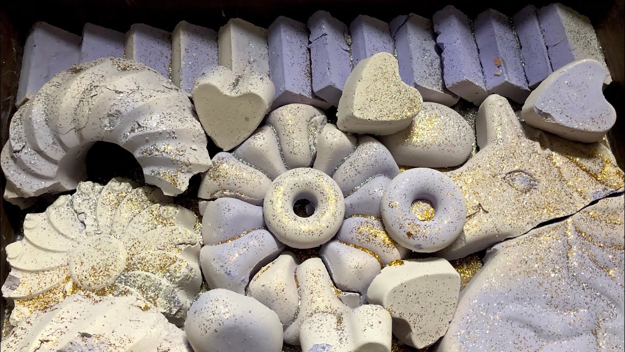 Purple reforms crush|| satisfying video