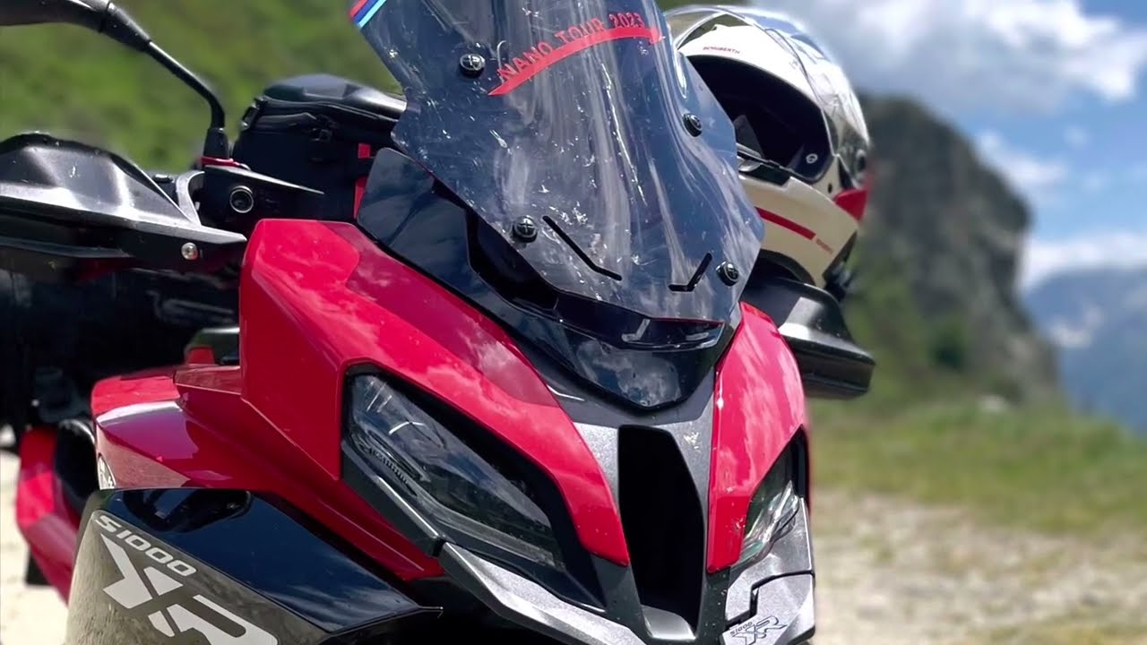 Nano Tour 2023 / BMW S1000XR / R1250R