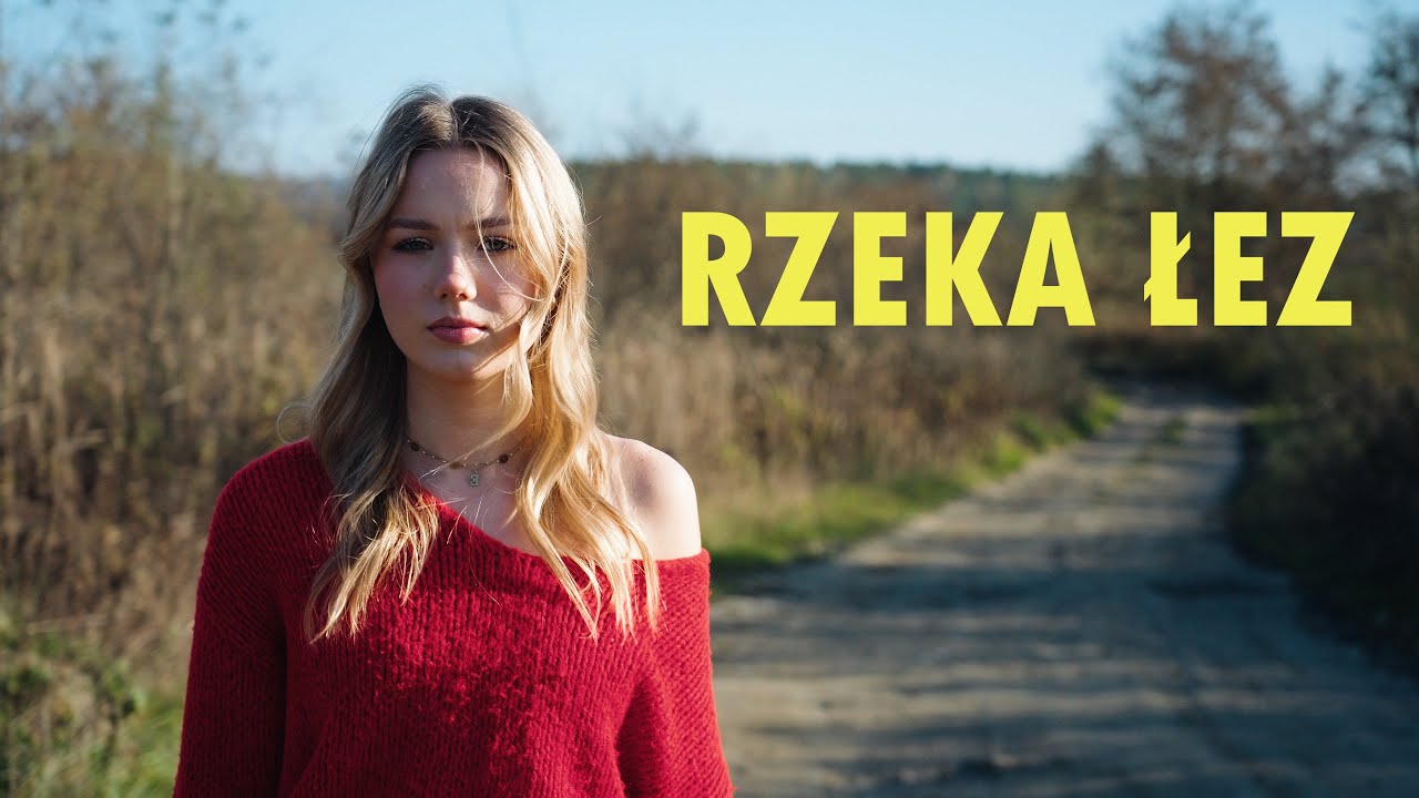 Emilia Skrzek - Rzeka łez [Official Music Video]