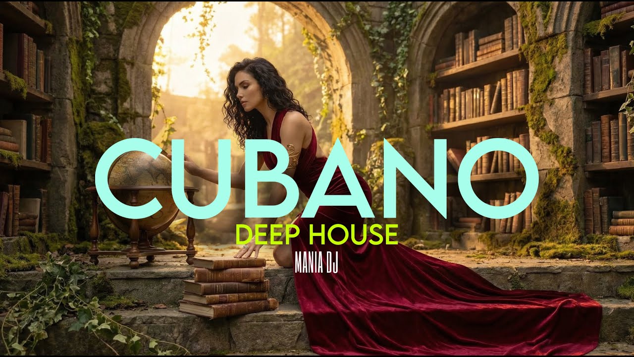CUBANO DEEP MANIA DJ HOUSE| Querer Sin Perderme Otra Vez |Mania Dj