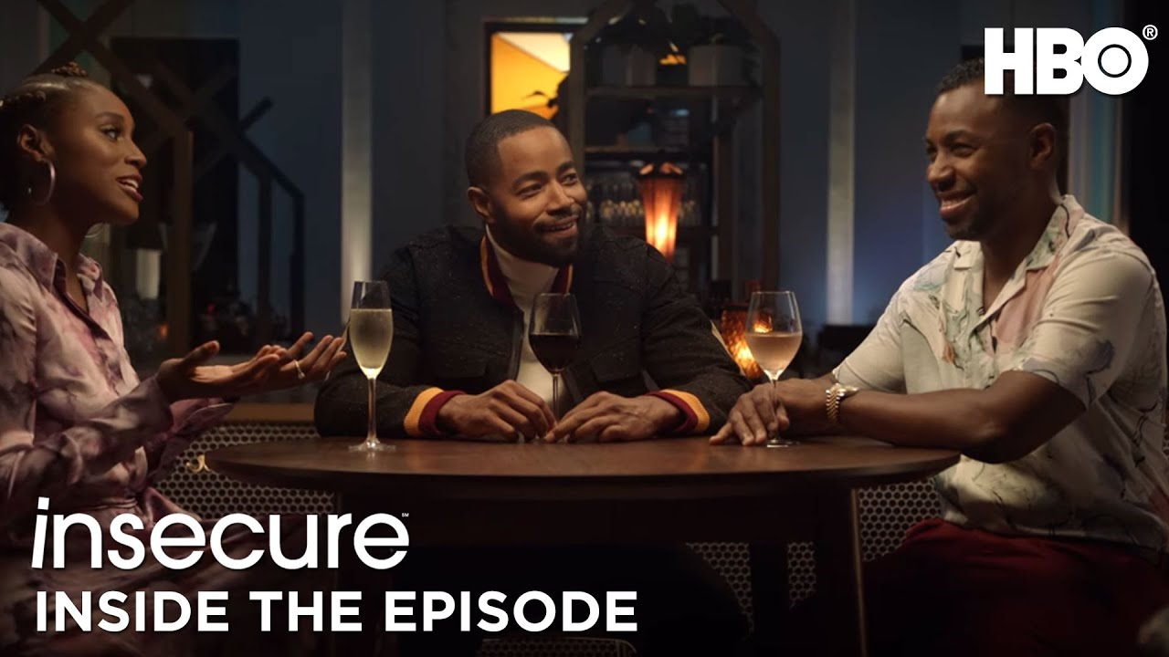 Insecure: 'Wine Down' with Issa Rae, Prentice Penny & Jay Ellis | Inside The Episode (S4 E8) | HBO