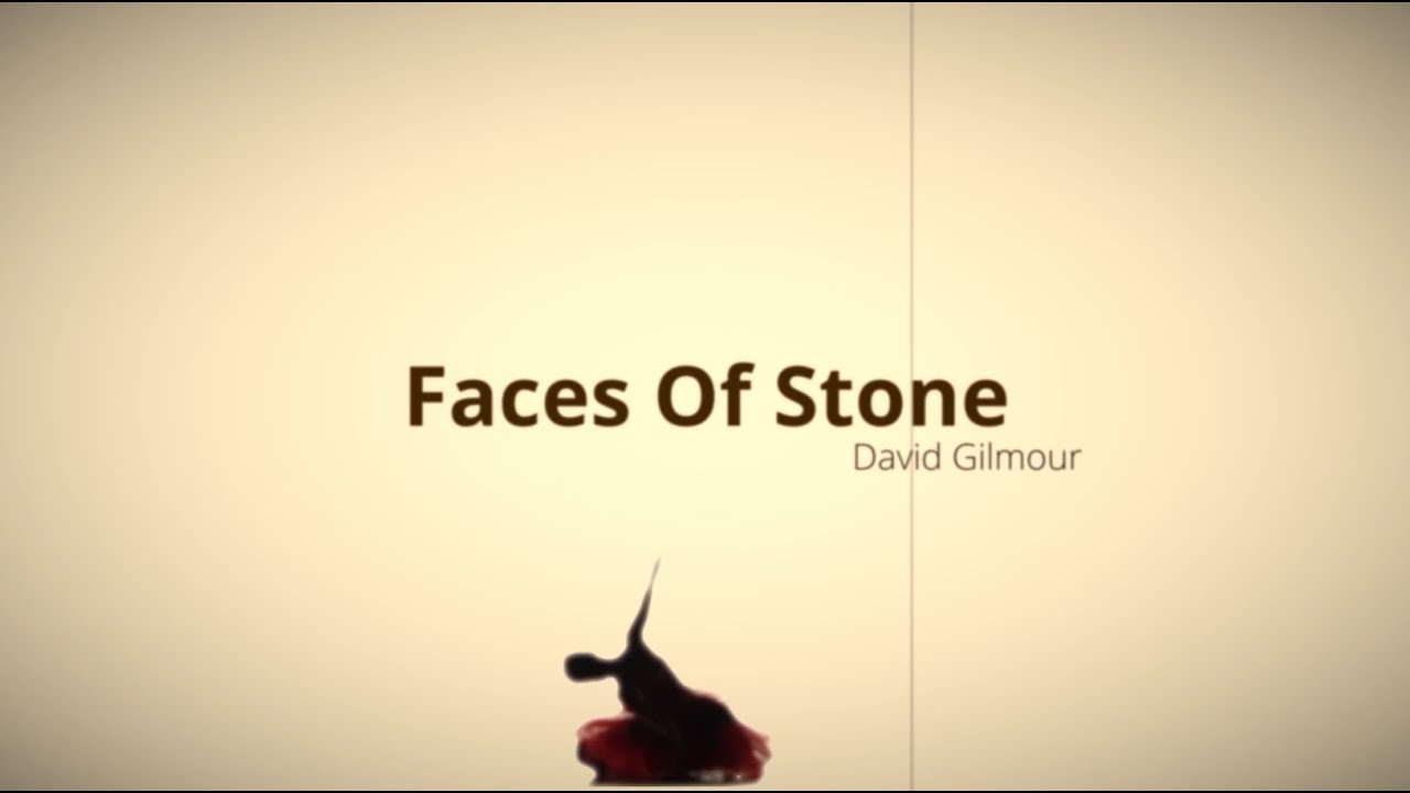 Faces Of Stone - David Gilmour. Performed by The Dark Machine - a "taste&flavour" Pink Floyd Tribute