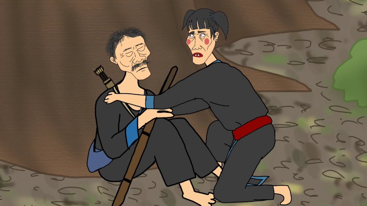 Vam thiab maum kab _ part 12 _ tsov los coj
