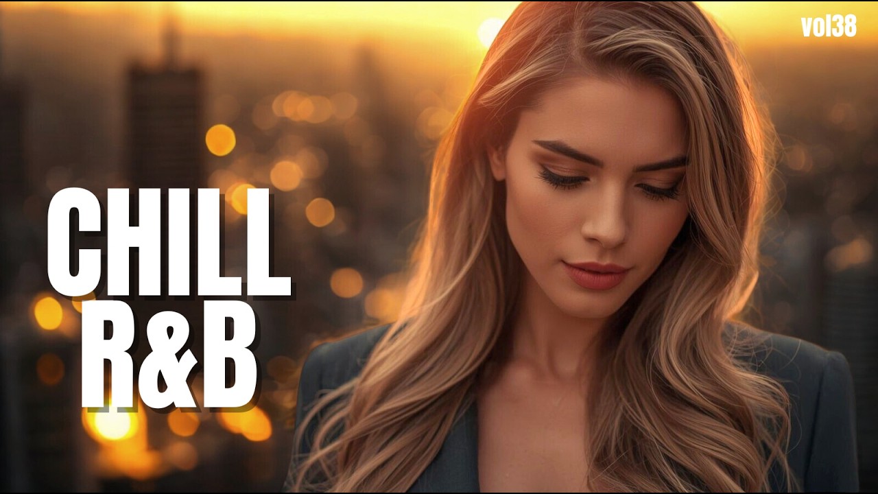 Chill R&B Playlist Vol.38 – Work & Study Focus | Morning Calm Beats(30 Minutes)