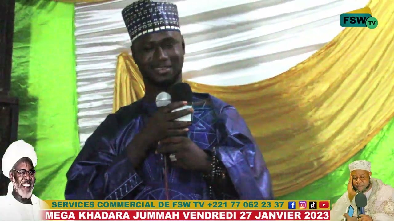 Tout BAYE fait de grave révélation sur BAYE NIASS Programme Organisé par Cheikh Oumar Assane DEME