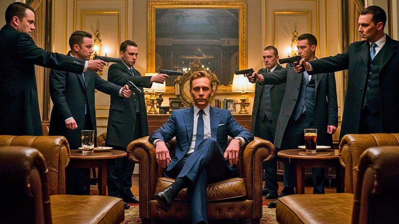 La Mafia No Se Imaginó Que Este Gerente De Hotel Se Convertiría En Su Peor Pesadilla