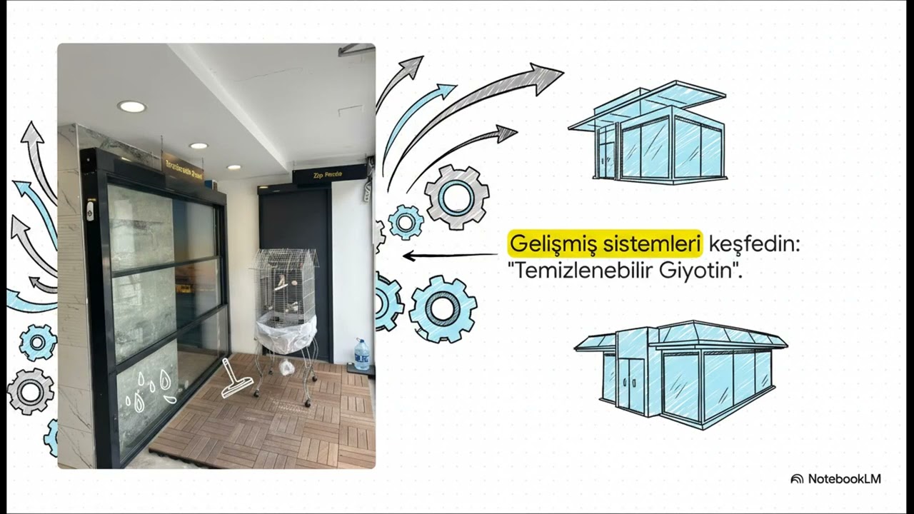 Yapay zekanın Usta Cam Balkon hakkındaki görüşleri