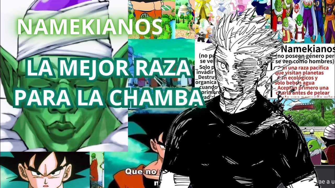 ¿Por qué los NAMEKIANOS son tan GOOD?